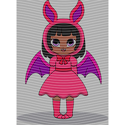 Halloween-WS 12395